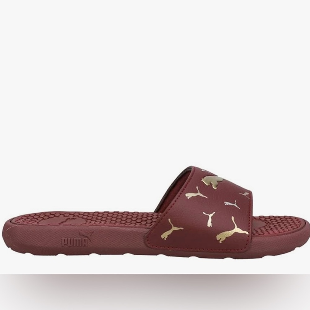 PUMA Women’s Cool Cat Toss Sandals - Picture 3 of 11